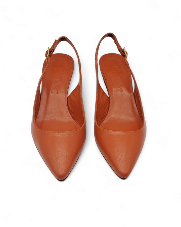 Slingback T5,5 Kid Arancio