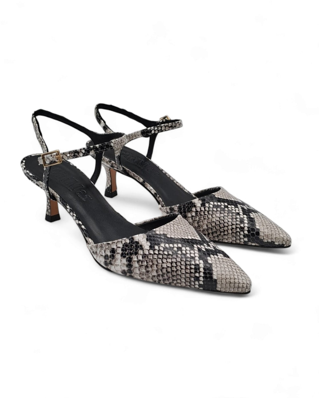 Slingback T5,5 Pitone Roccia