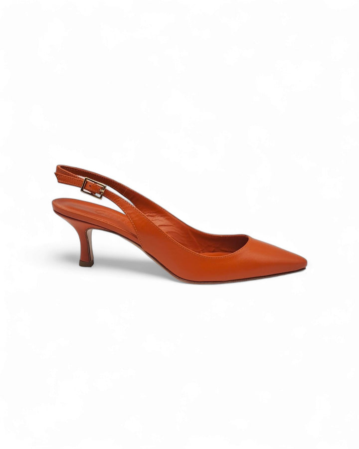 Slingback T5,5 Kid Arancio