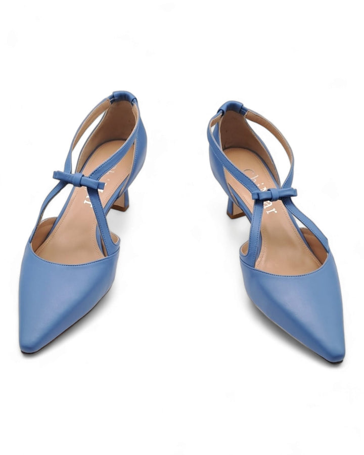 Kid Cielo Bow Slingback