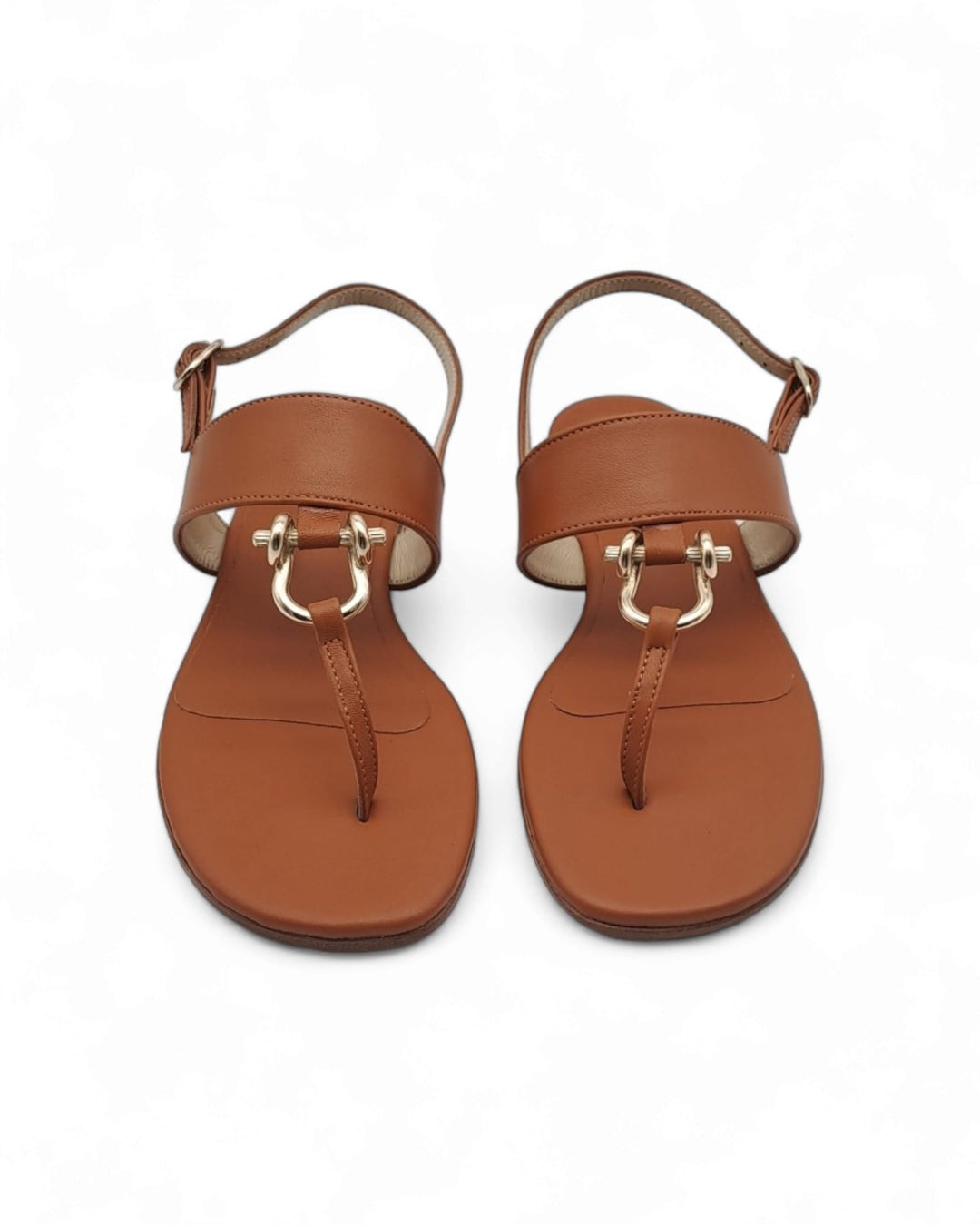 Ravello Nappa Leather Sandal