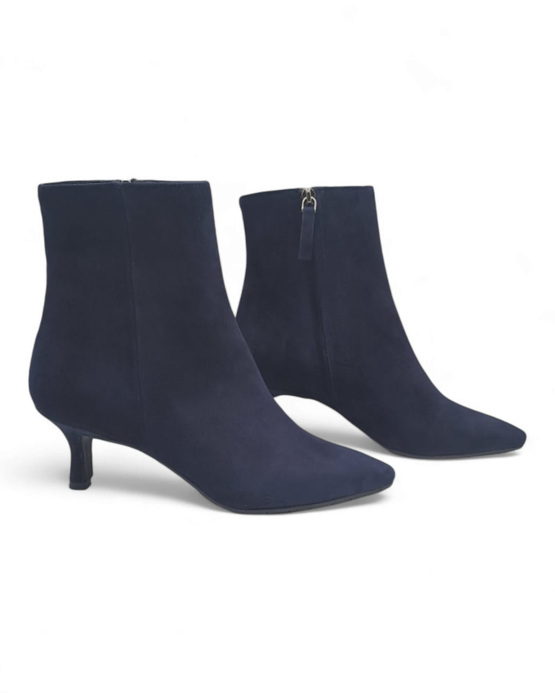 Ilenia Barolo suede ankle boot