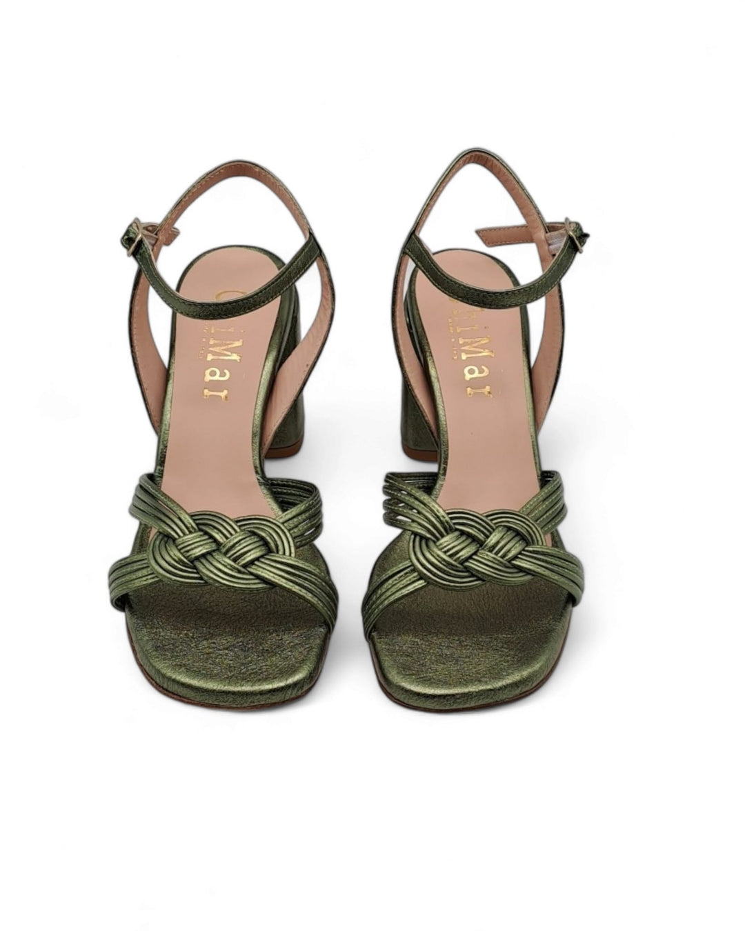 Berg Wash Acid Braid Sandal