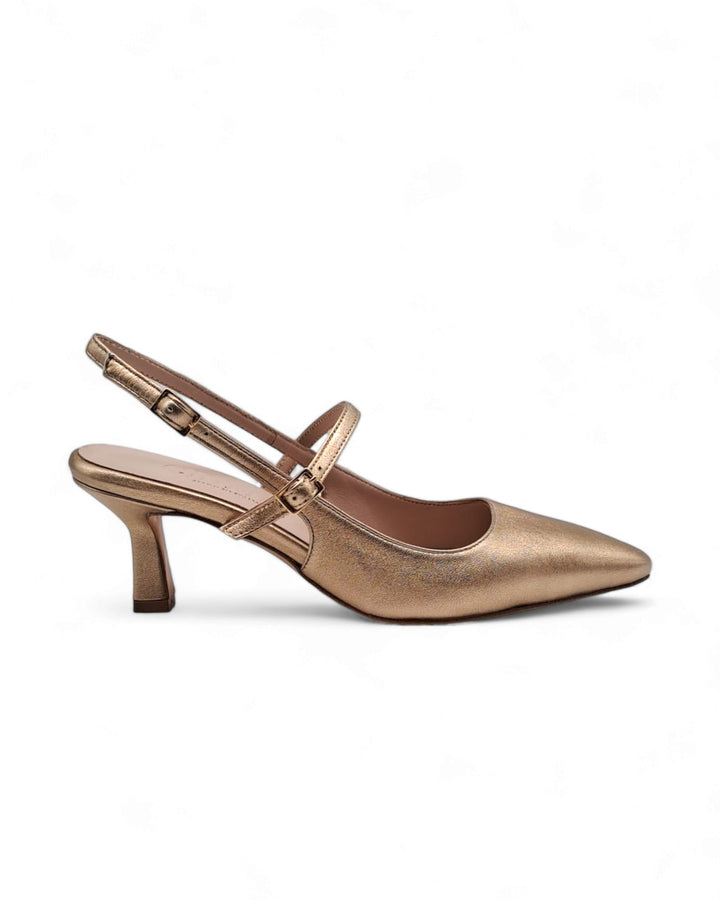 Slingback  Fiamma Laminato Mekong