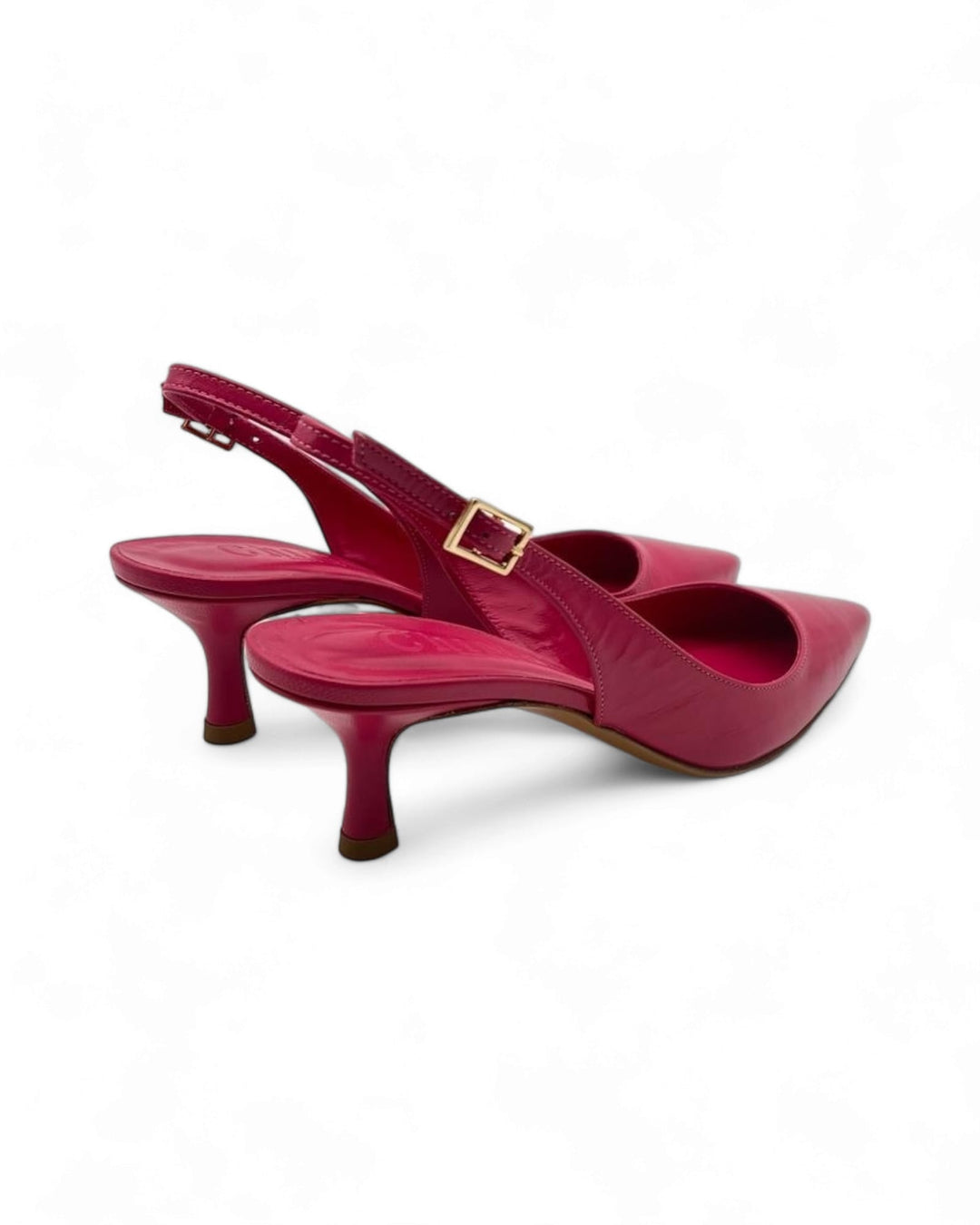 Slingback T5.5 Kid Fuchsia