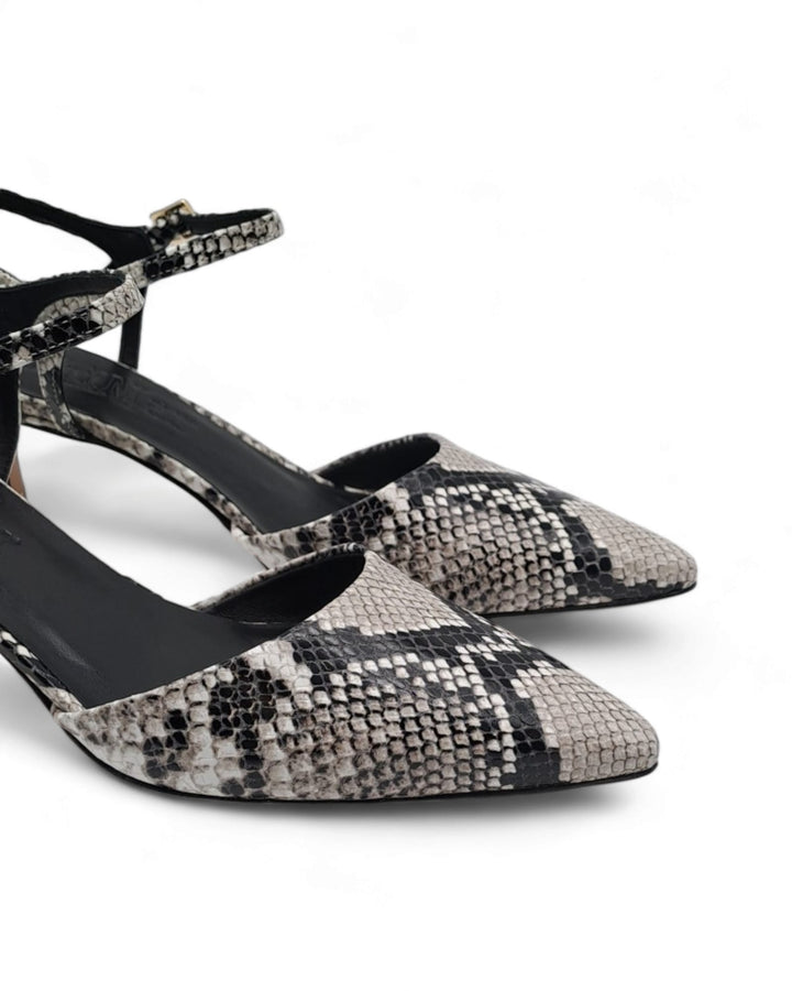 Slingback T5,5 Pitone Roccia