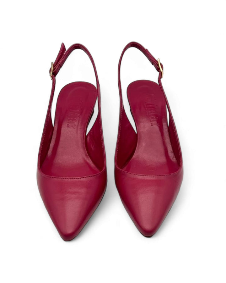 Slingback T5,5 Kid Fucsia