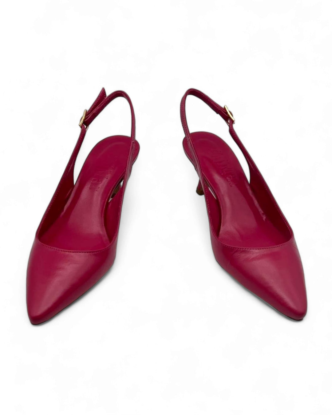 Slingback T5.5 Kid Fuchsia