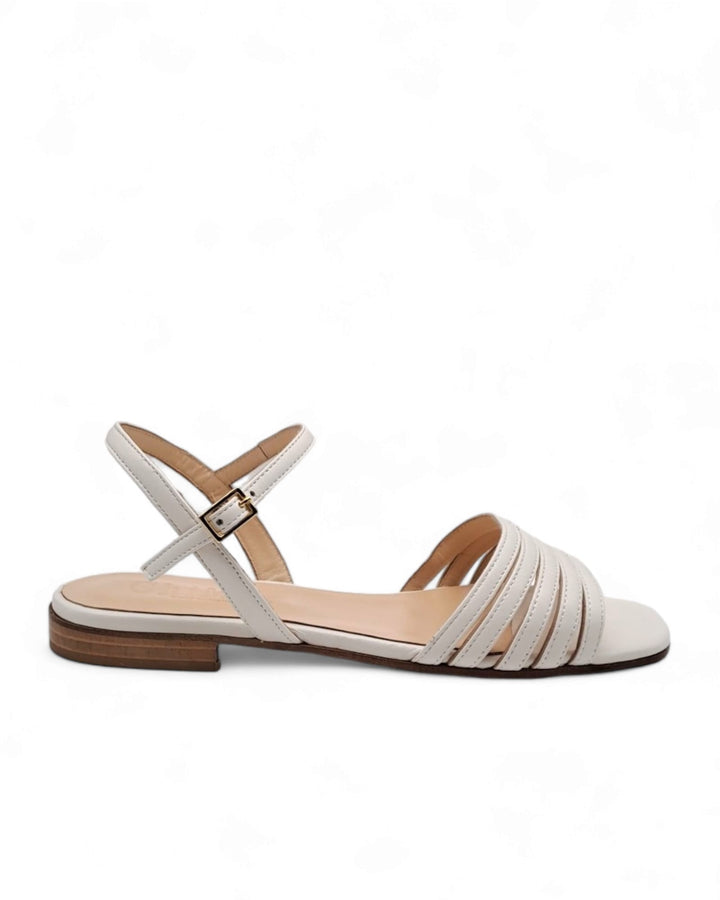 Sandy Nappa Milk sandal