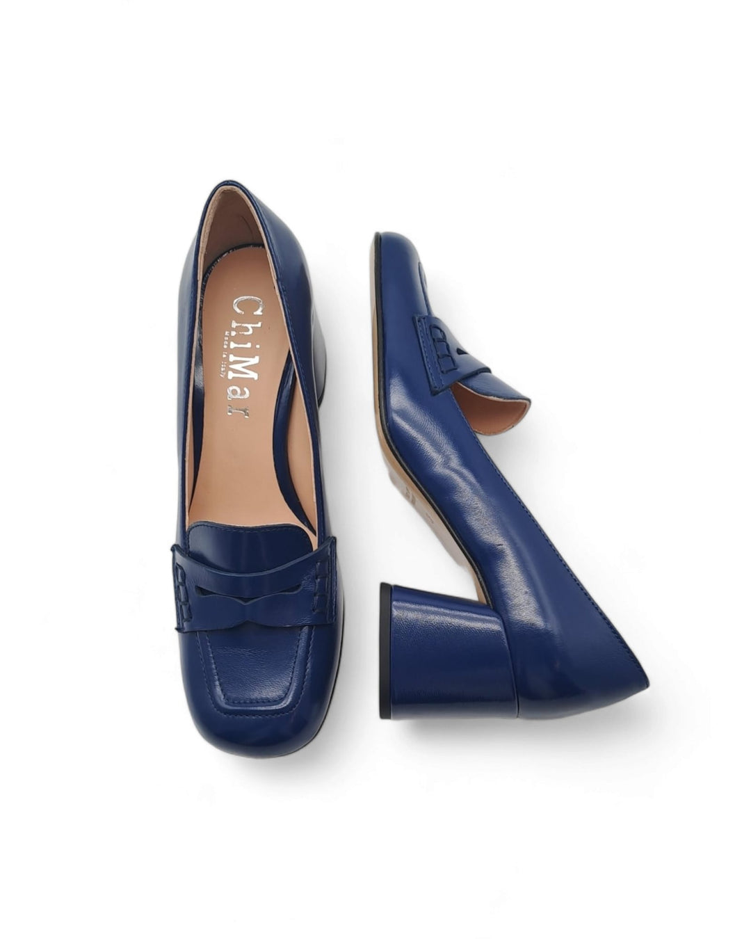 Mocassino  Alessia Verlux Navy