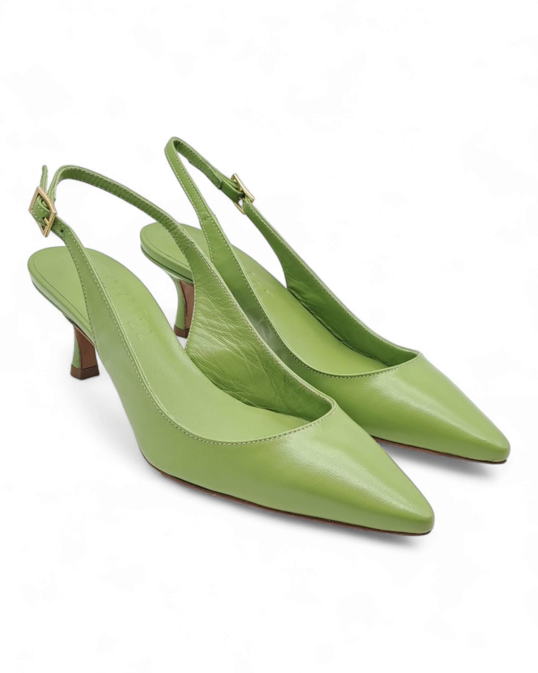 Slingback T5,5 Kid Green