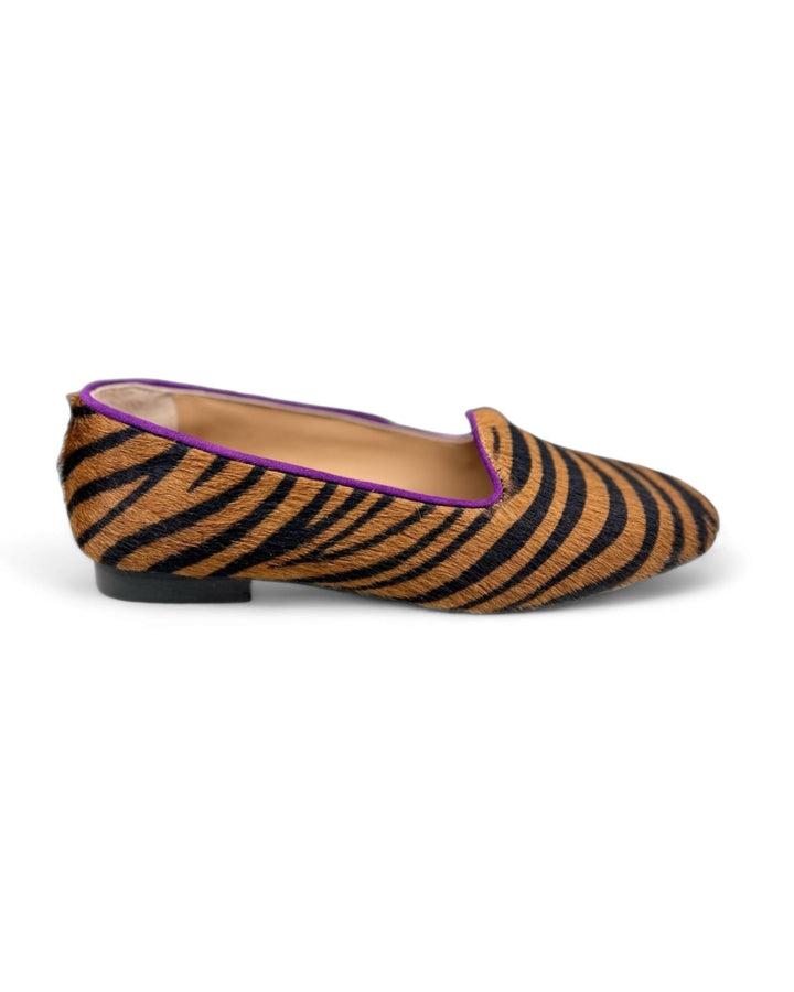 Friulian Cavallino Tigre/Purple