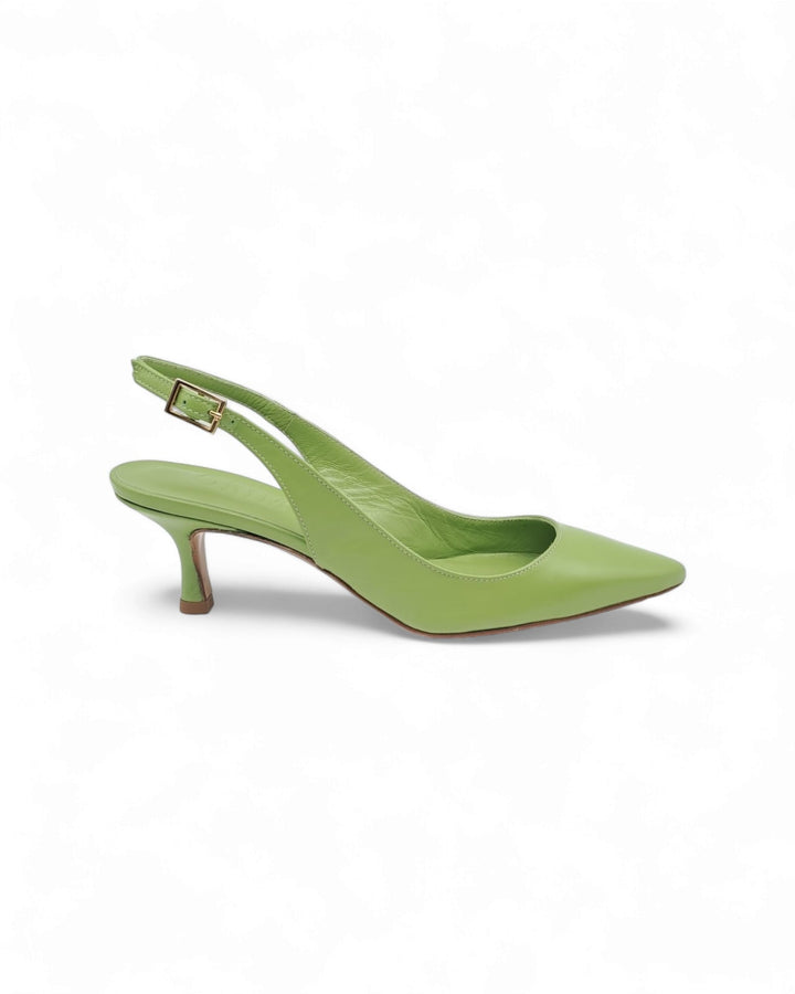 Slingback T5,5 Kid Verde