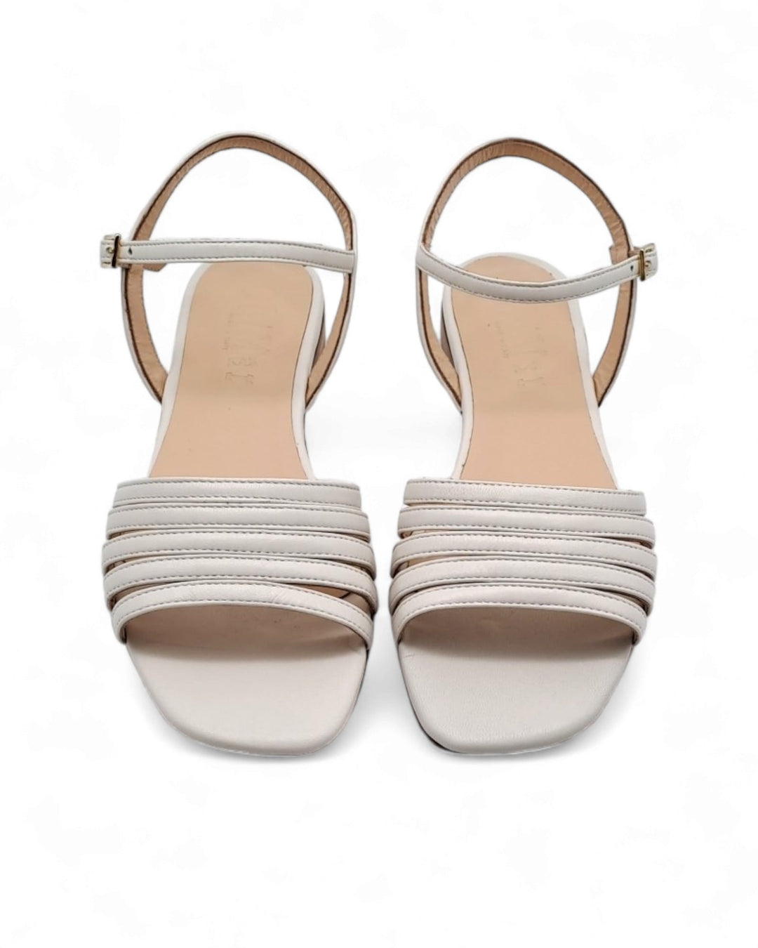 Sandy Nappa Milk sandal