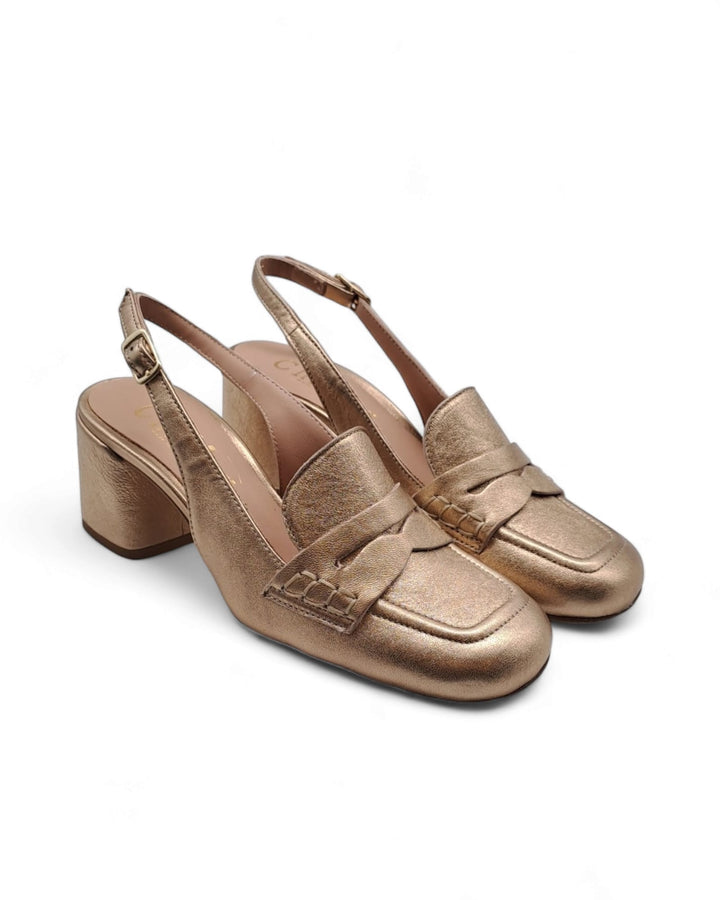 Slingback  Alessia Berg Wash Fondotinta