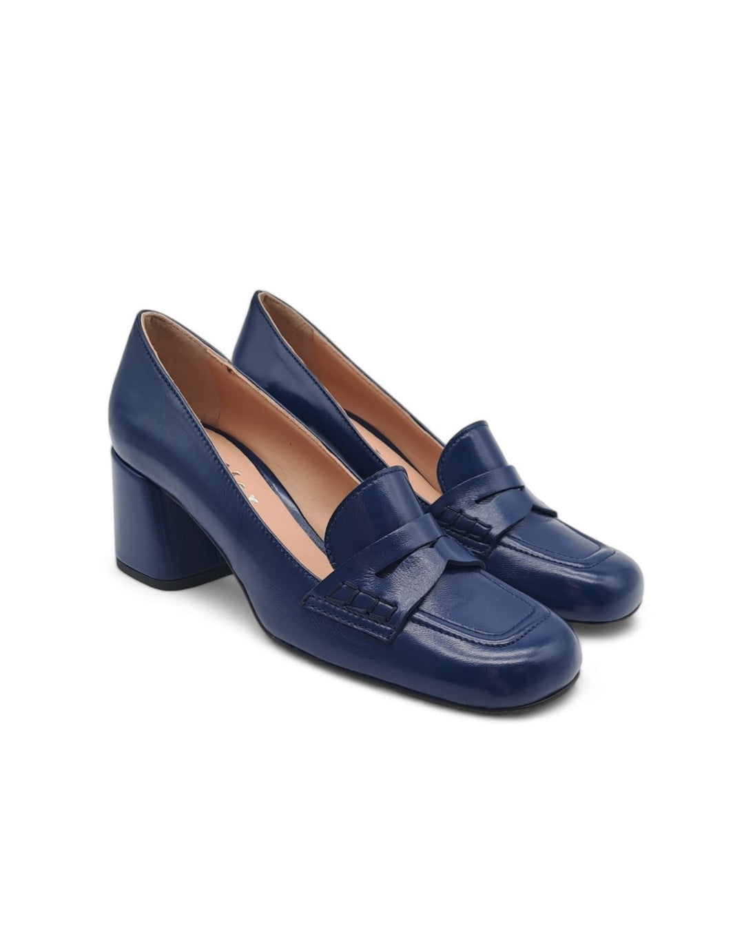 Mocassino  Alessia Verlux Navy