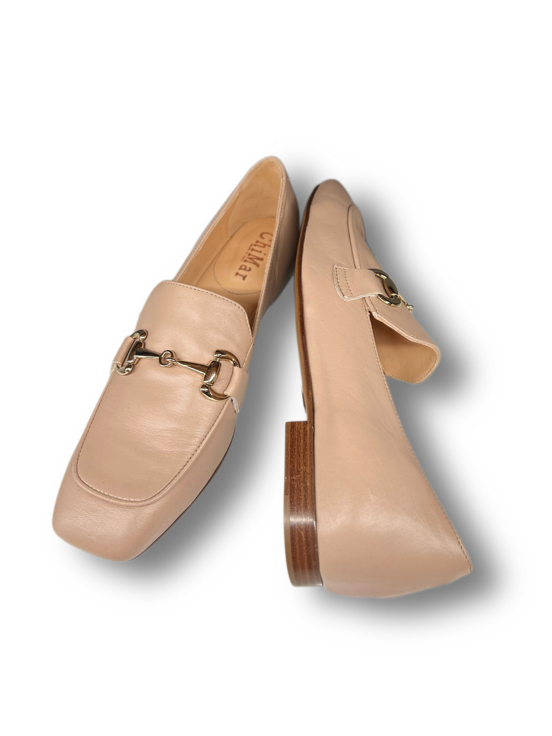 Nude Nappa Moccasin PQ