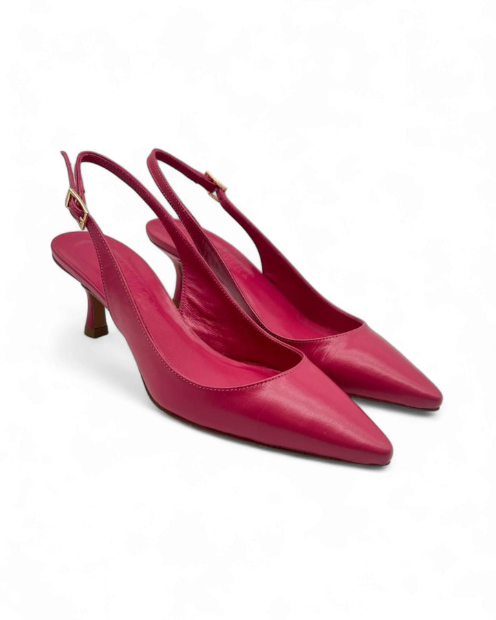 Slingback T5,5 Kid Fucsia