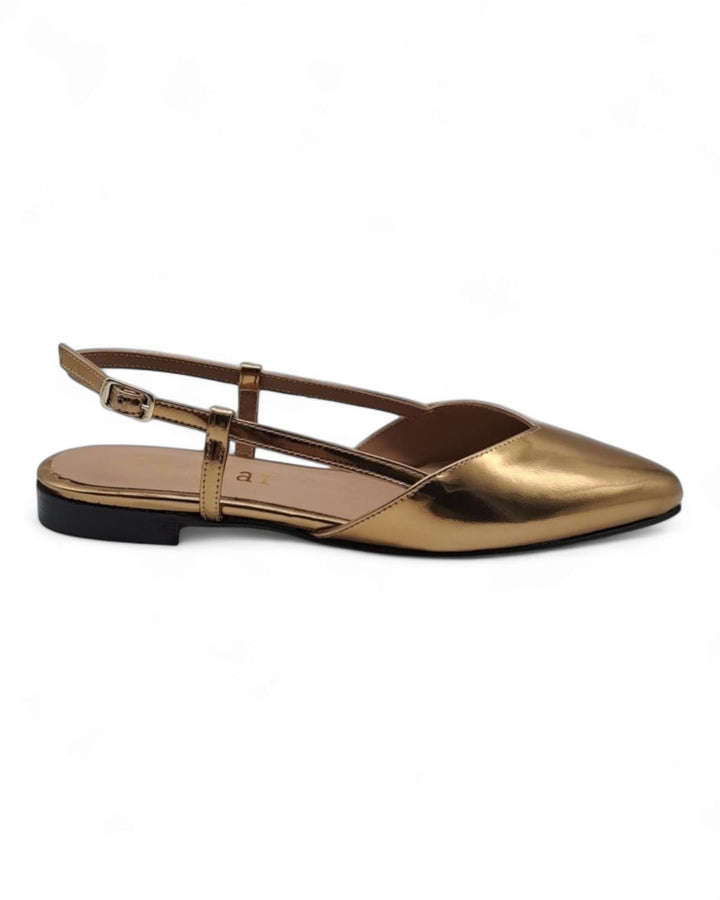 Slingback ChiMar Specchio Oro