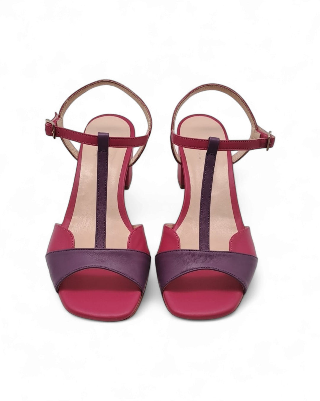 KiKi Nappa Cyclamen Sandal