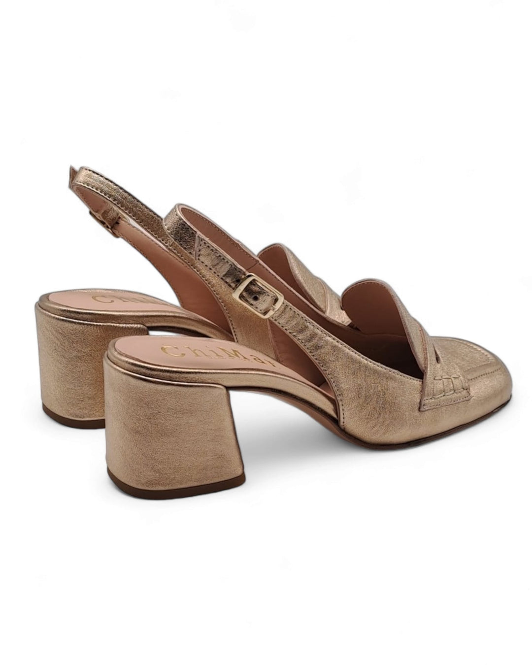 Slingback  Alessia Berg Wash Fondotinta