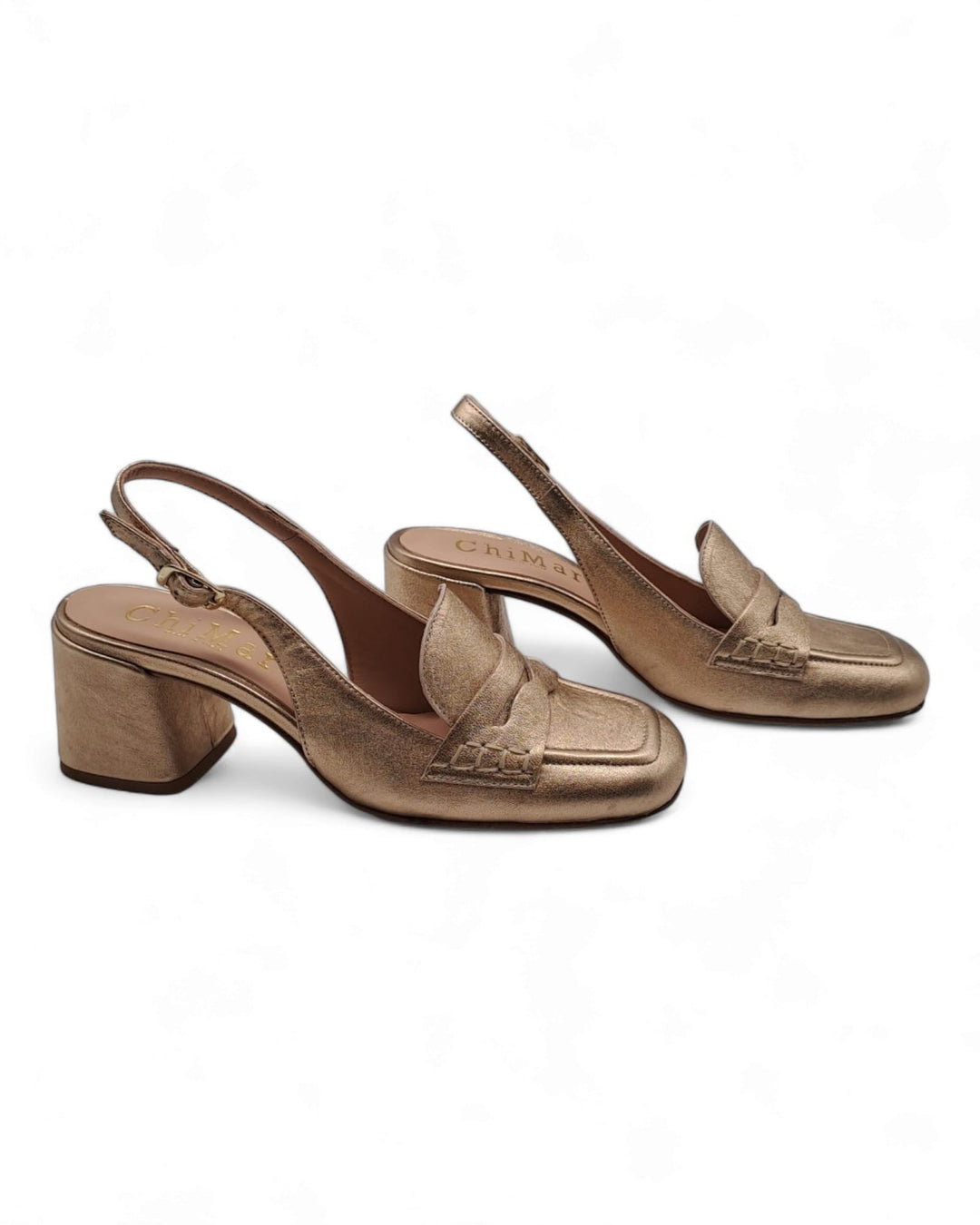 Slingback  Alessia Berg Wash Fondotinta