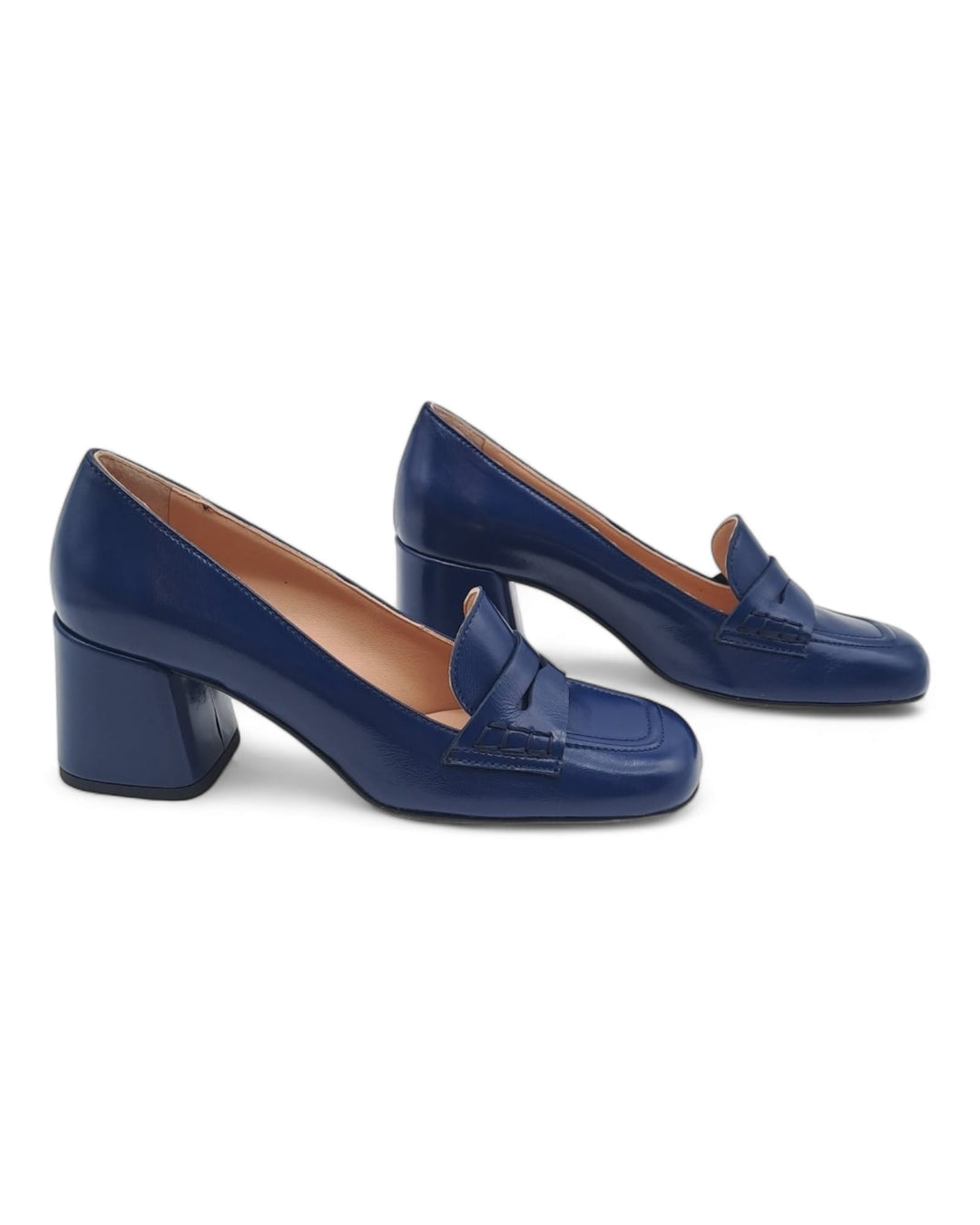 Mocassino  Alessia Verlux Navy