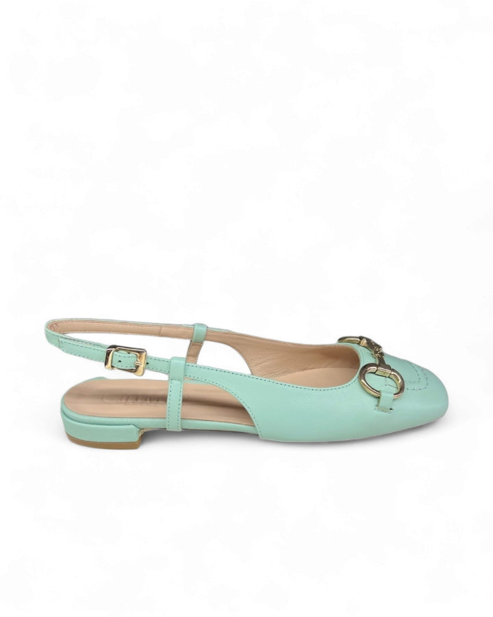 Giana nappa Mint