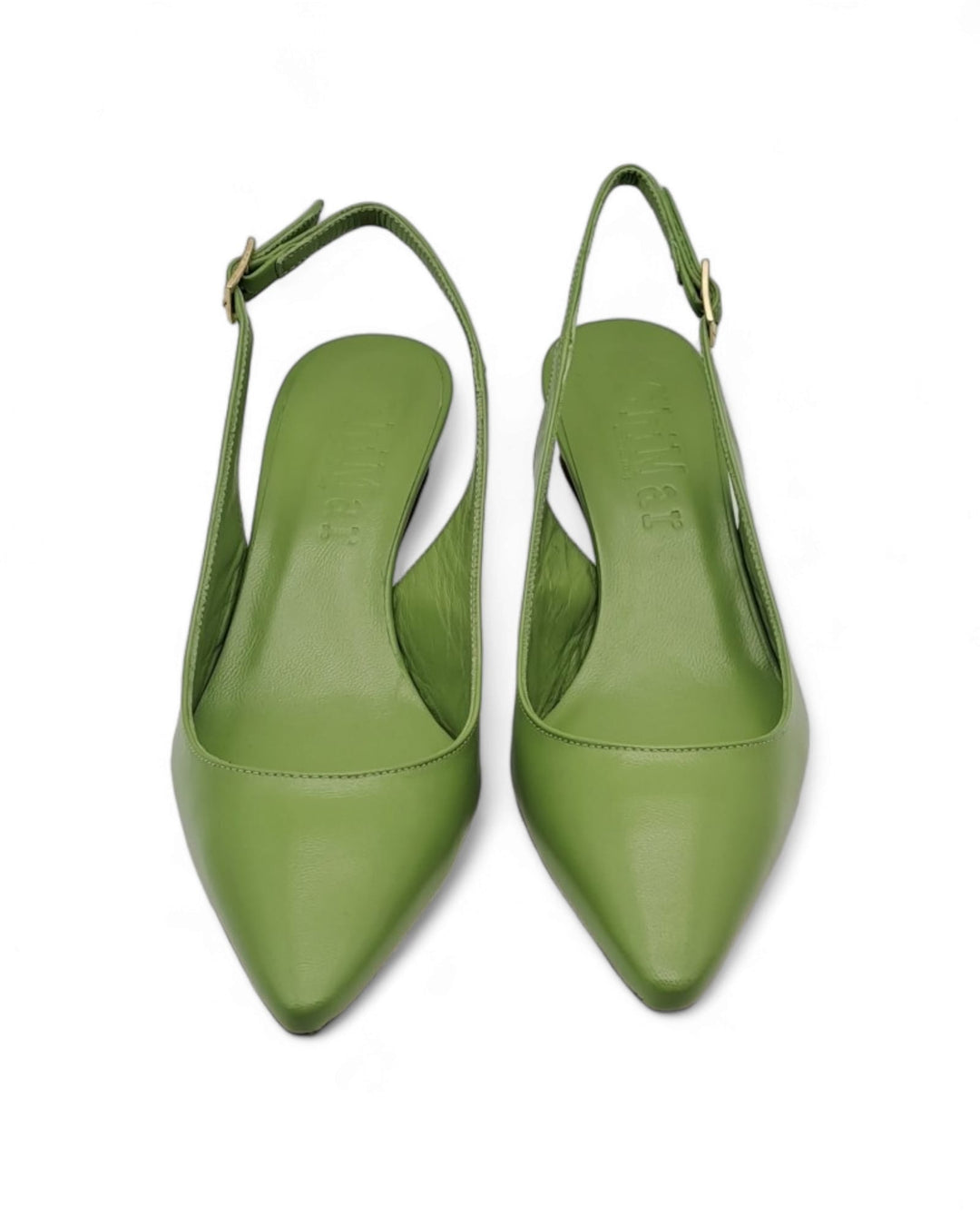 Slingback T5,5 Kid Verde