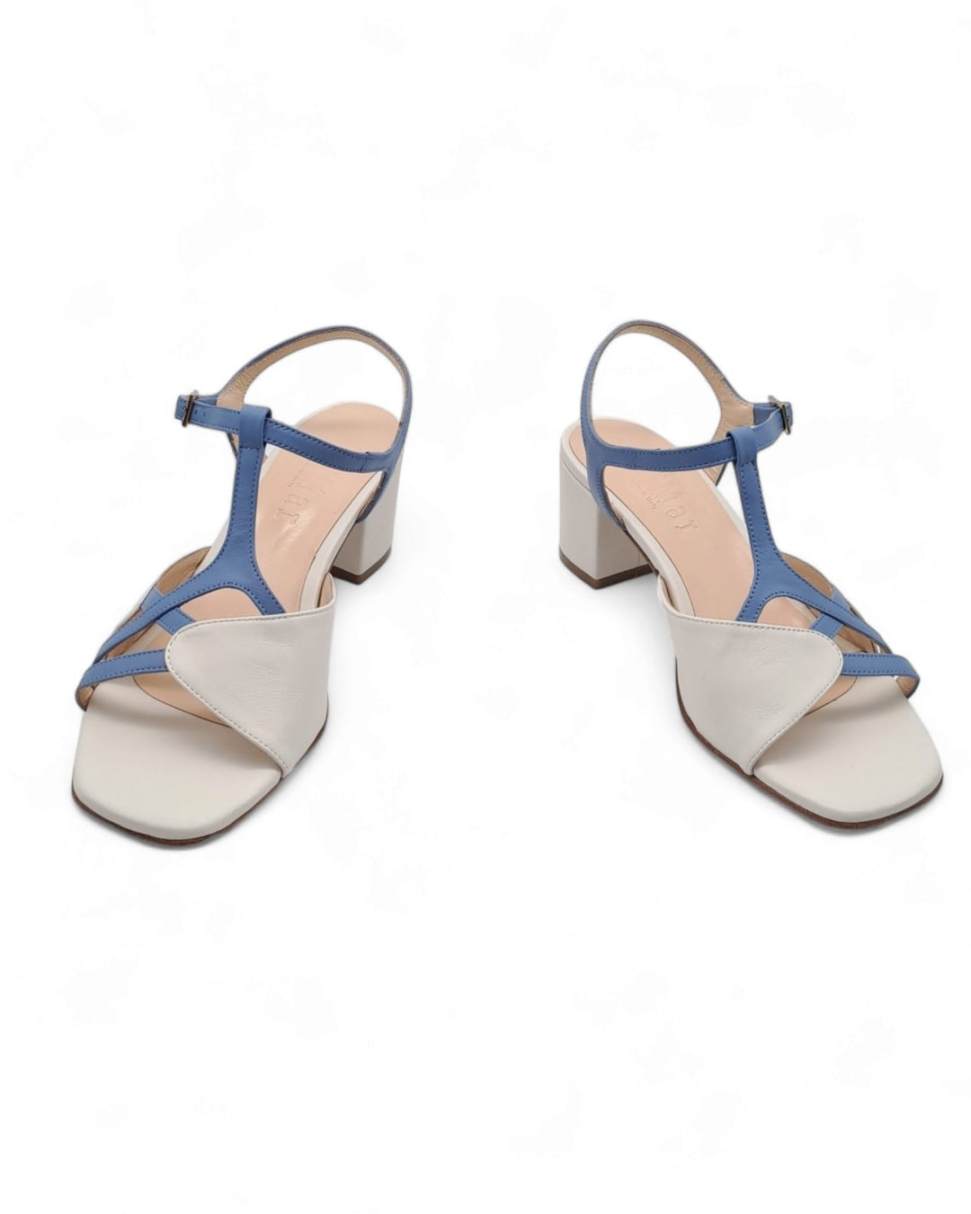 Dolores Nappa Milk/Ruvo sandal