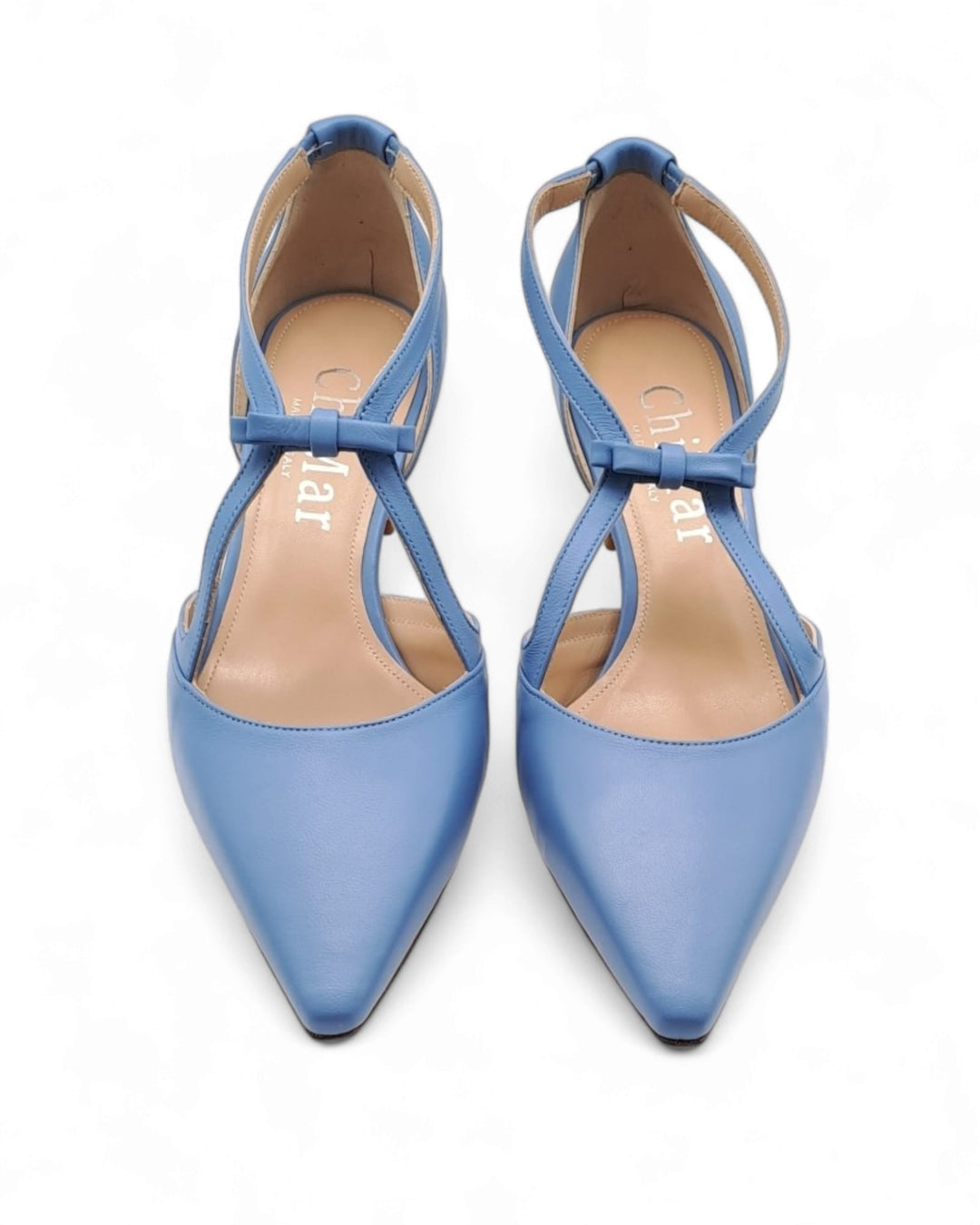 Slingback Fiocco  Kid Cielo