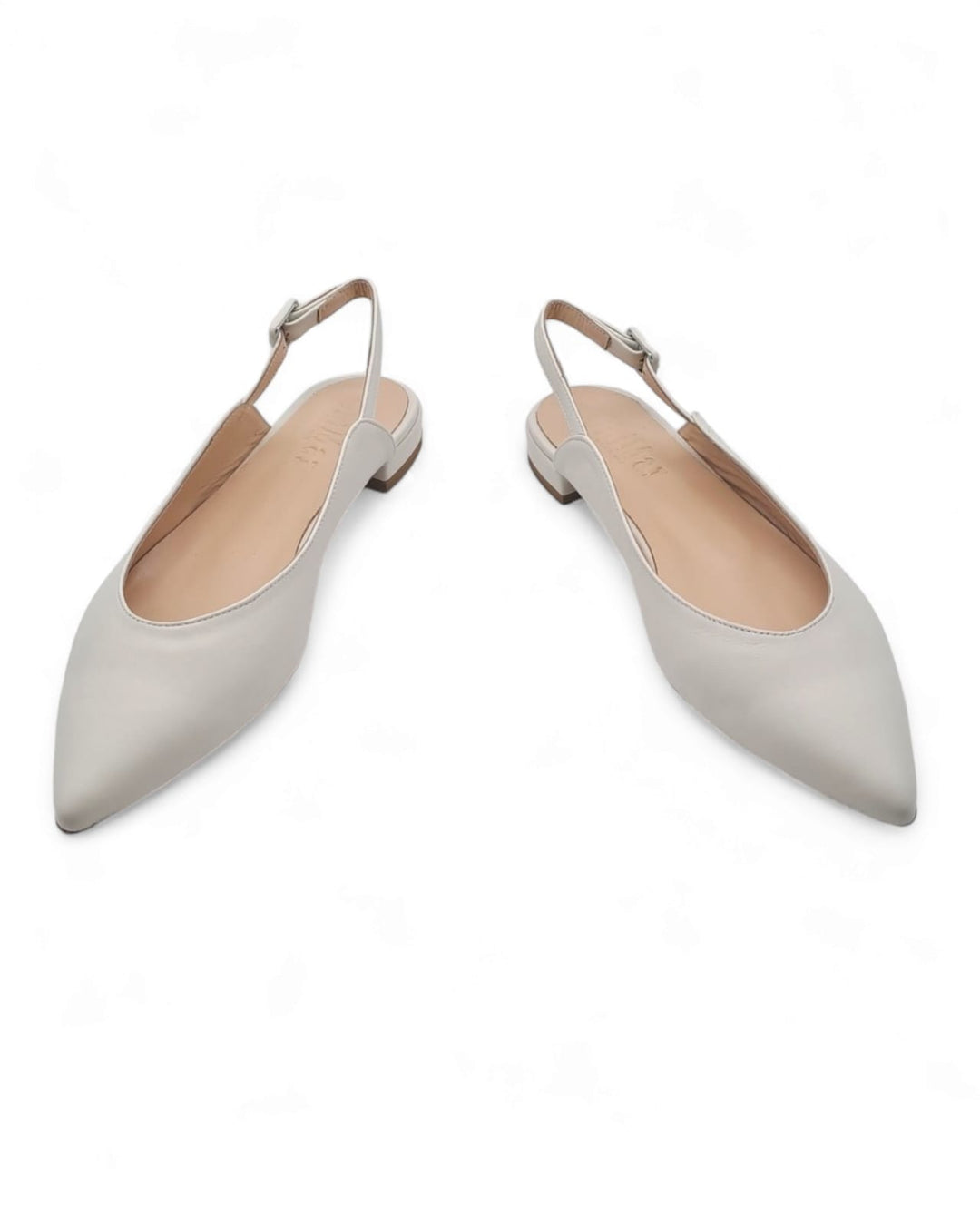 Slingback  Eris Nappa Milk