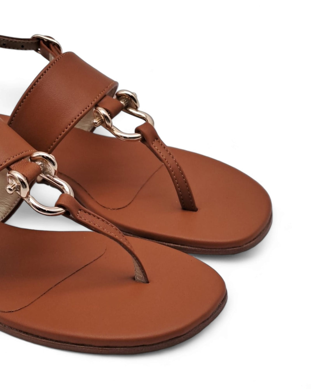 Ravello Nappa Leather Sandal