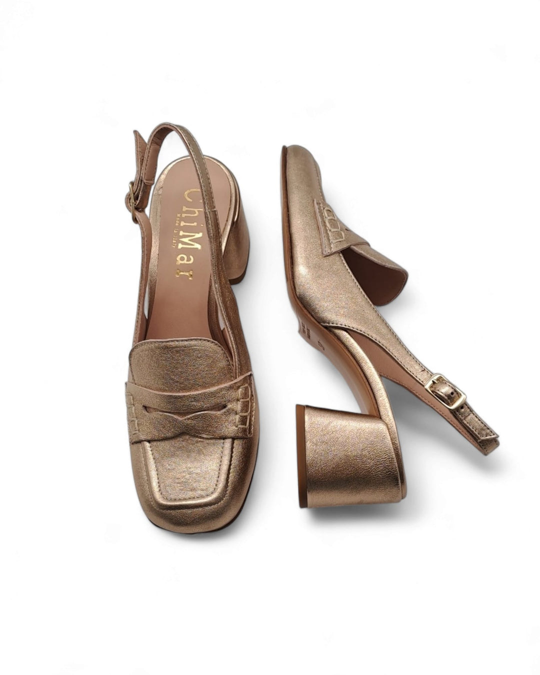 Slingback  Alessia Berg Wash Fondotinta