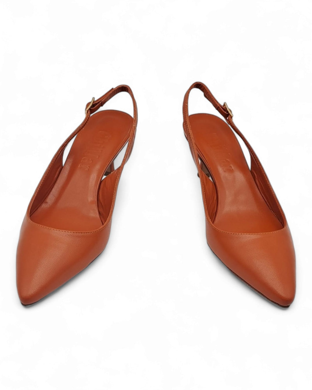 Slingback T5,5 Kid Arancio