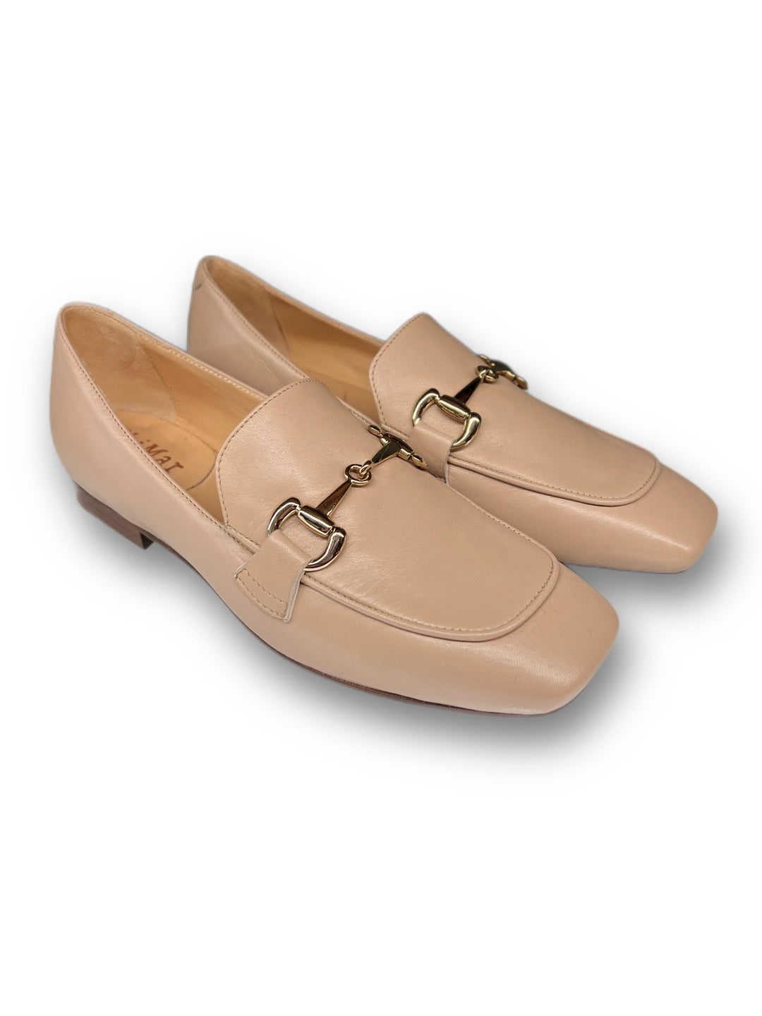 Nude Nappa Moccasin PQ