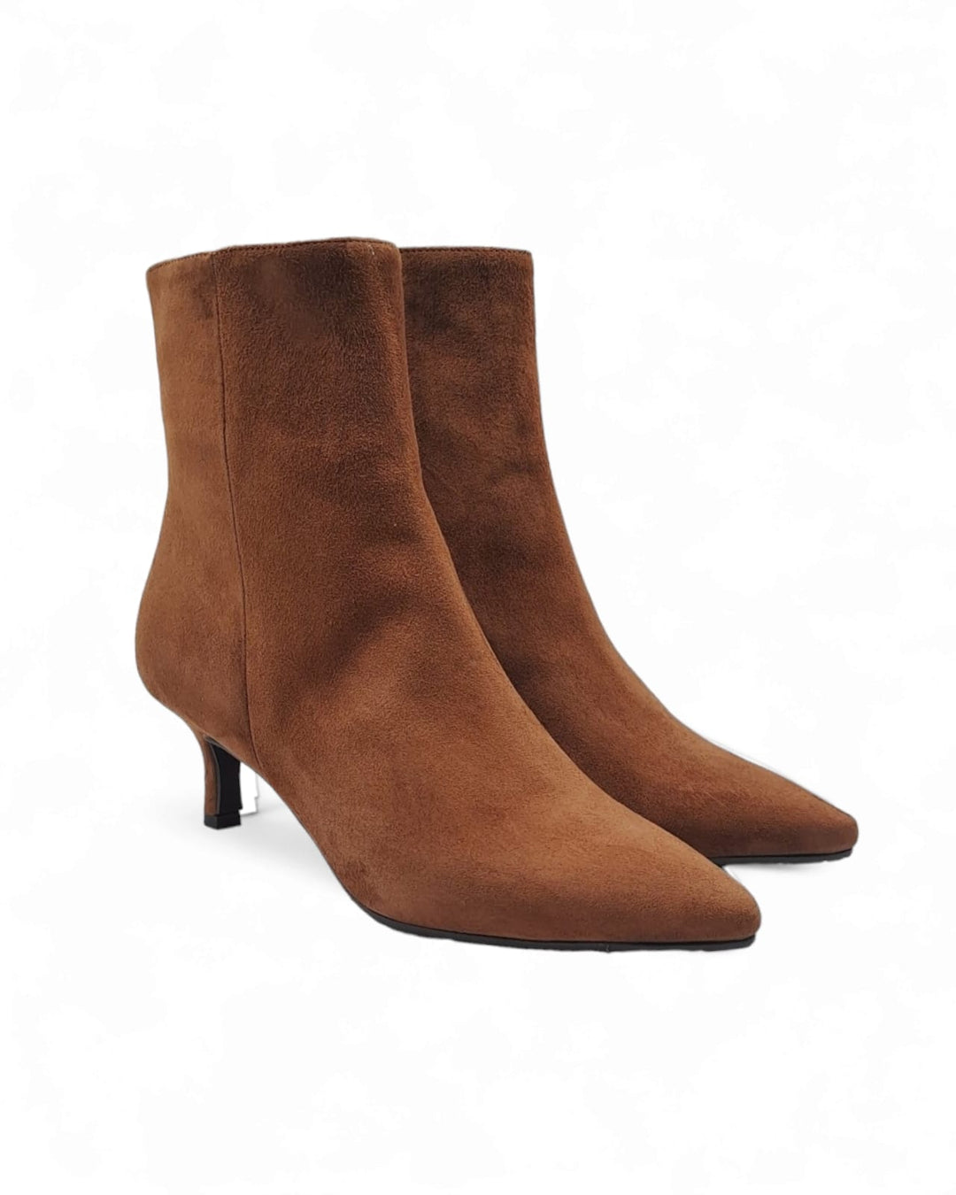 Ilenia Suede Cigar Ankle Boot