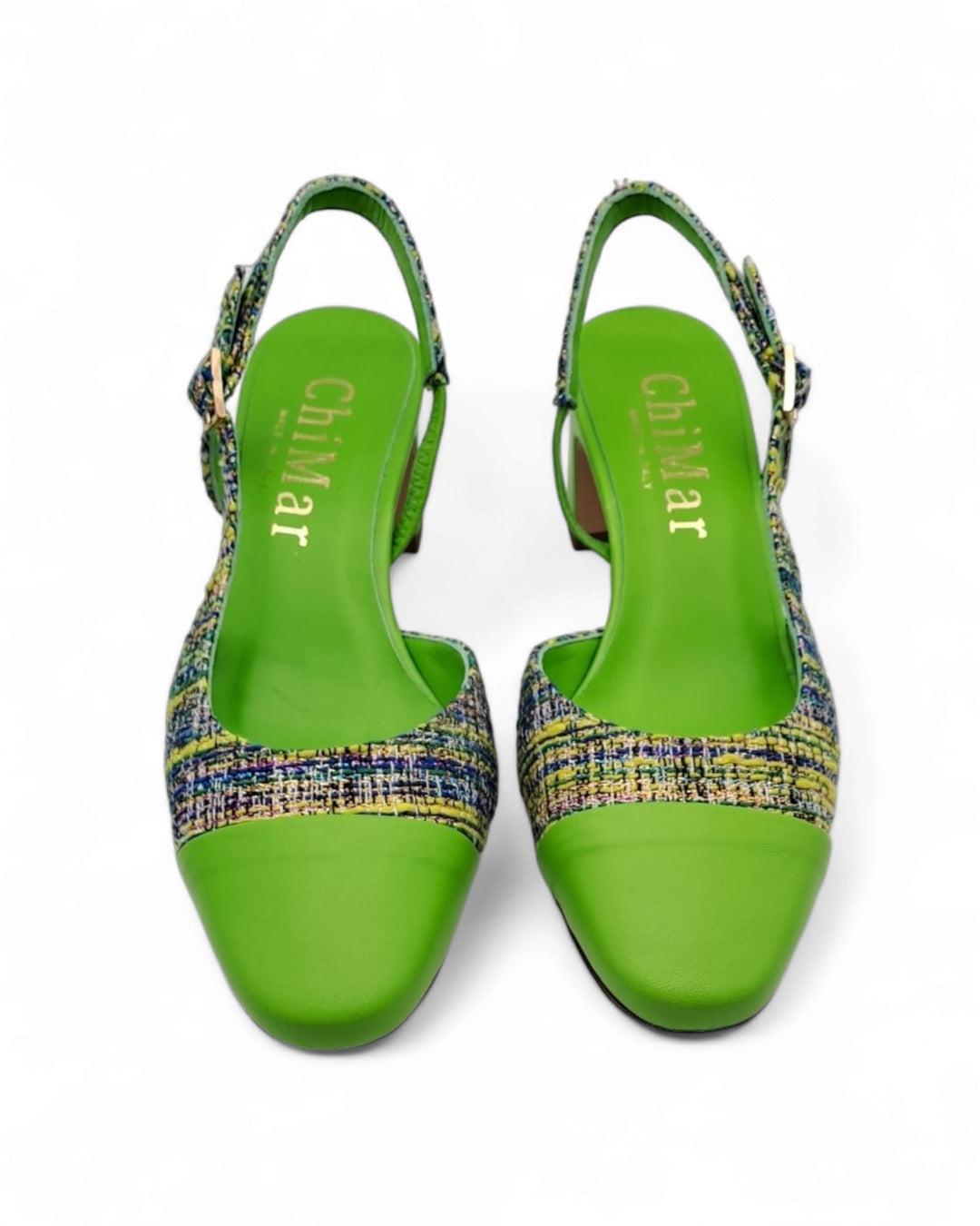 Slingback Ginevra  Rio Lime