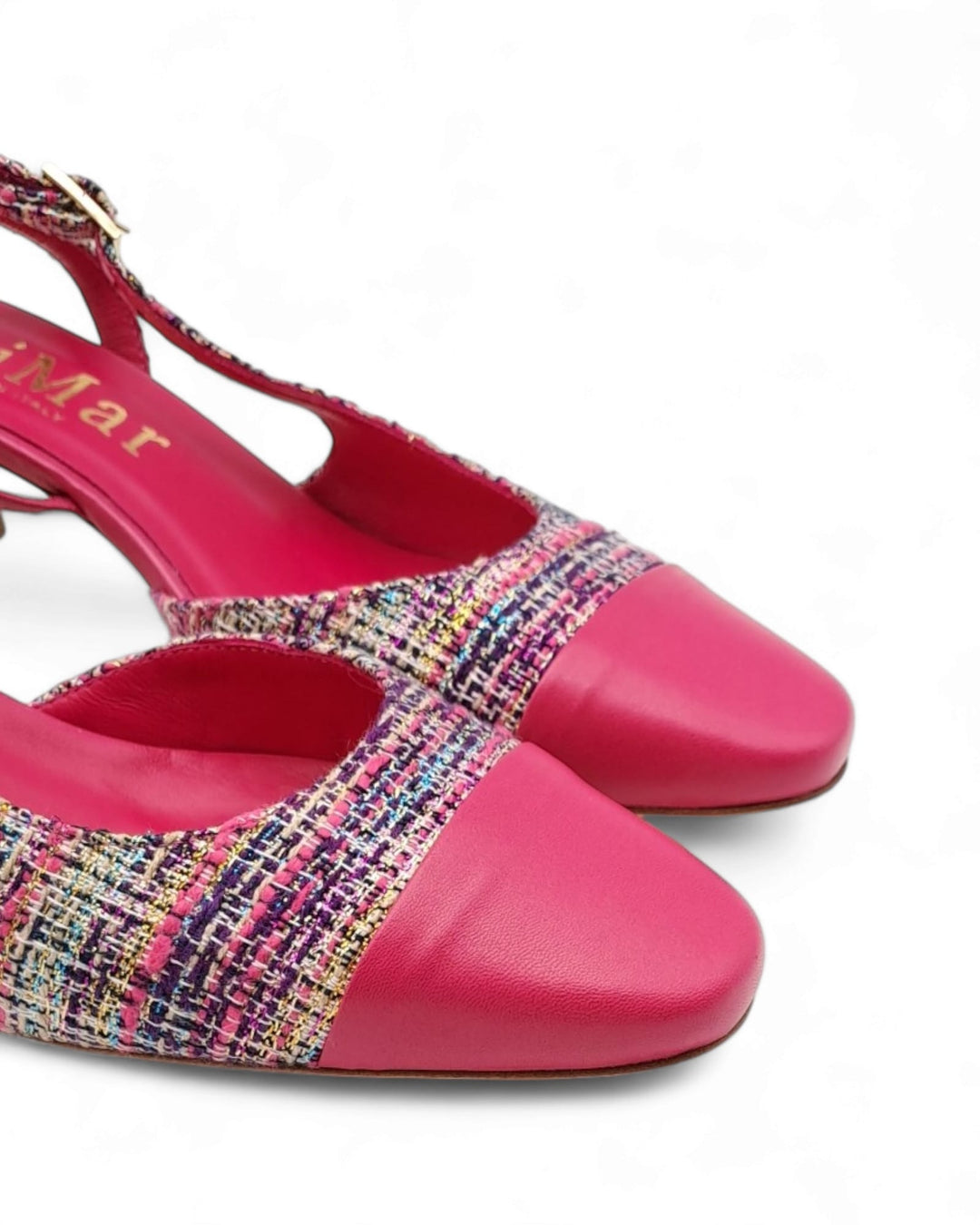 Slingback Ginevra  Rio Fucsia