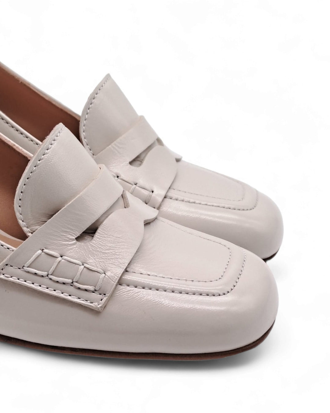 Mocassino  Alessia Verlux Milk