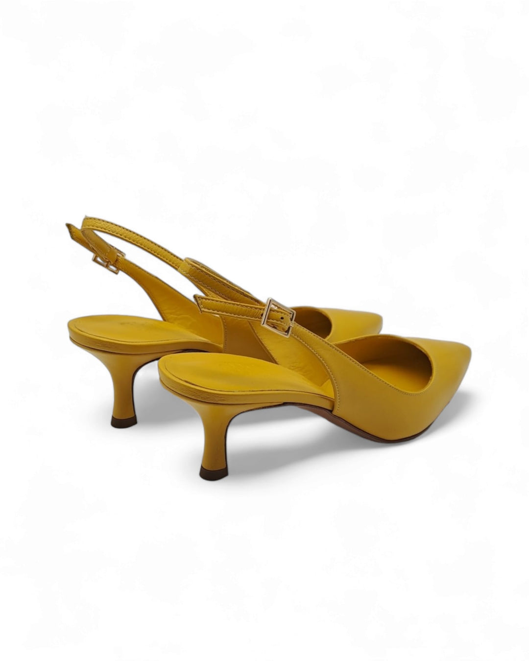 Slingback T5,5 Kid Giallo