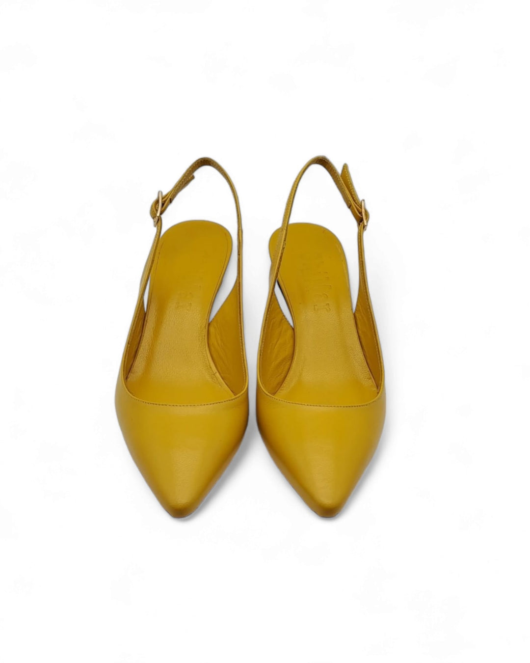 Slingback T5,5 Kid Giallo