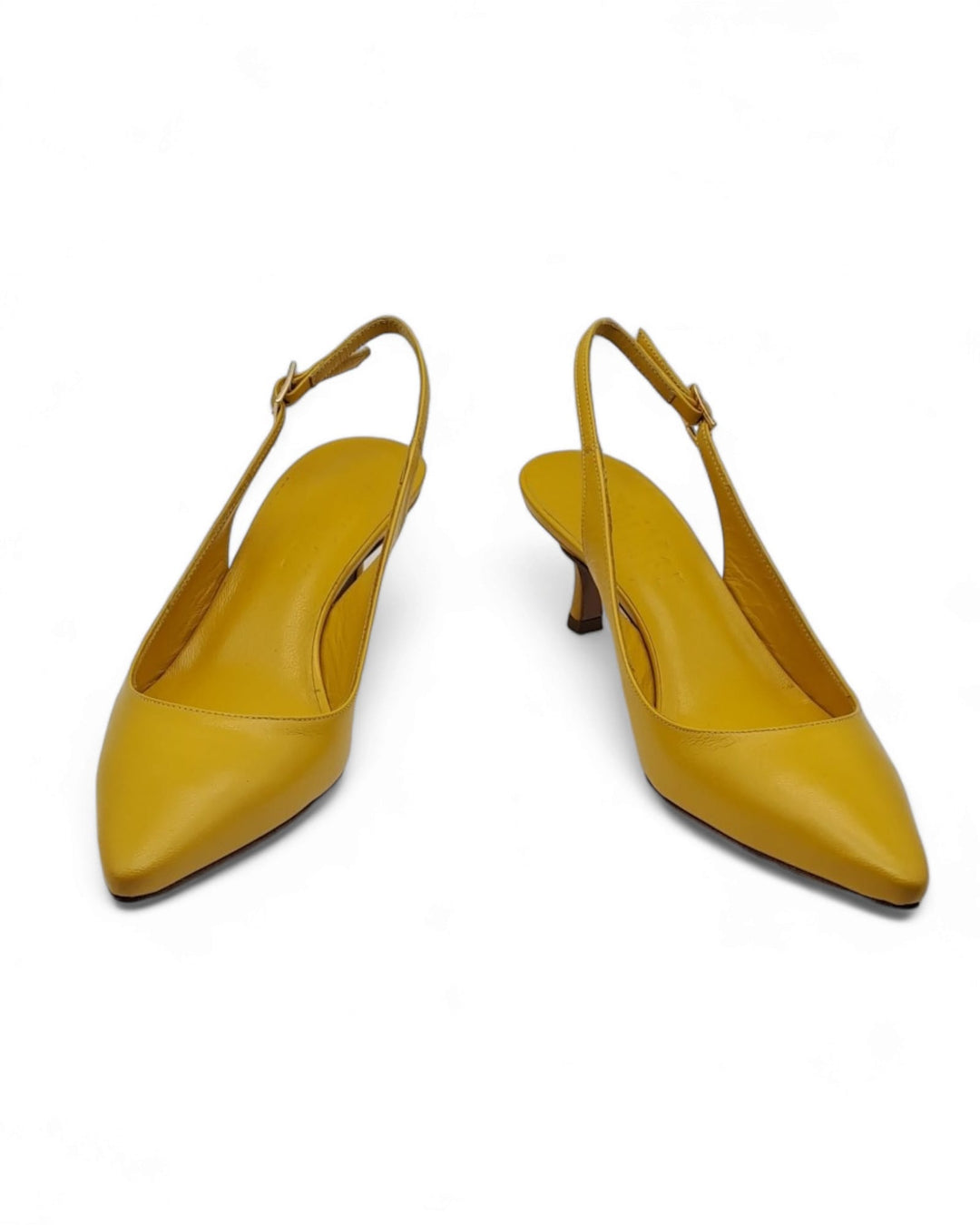 Slingback T5,5 Kid Giallo