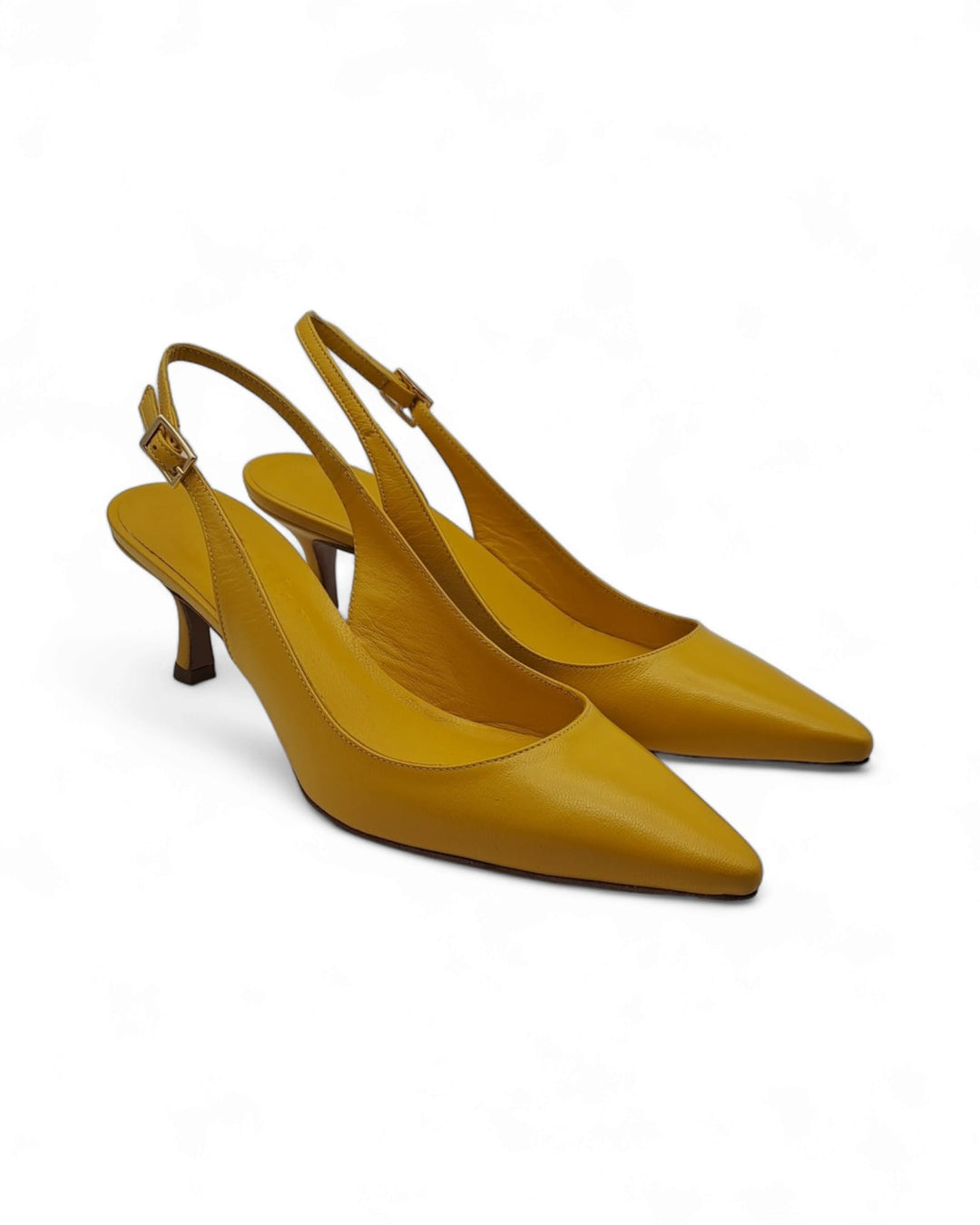 Slingback T5,5 Kid Giallo