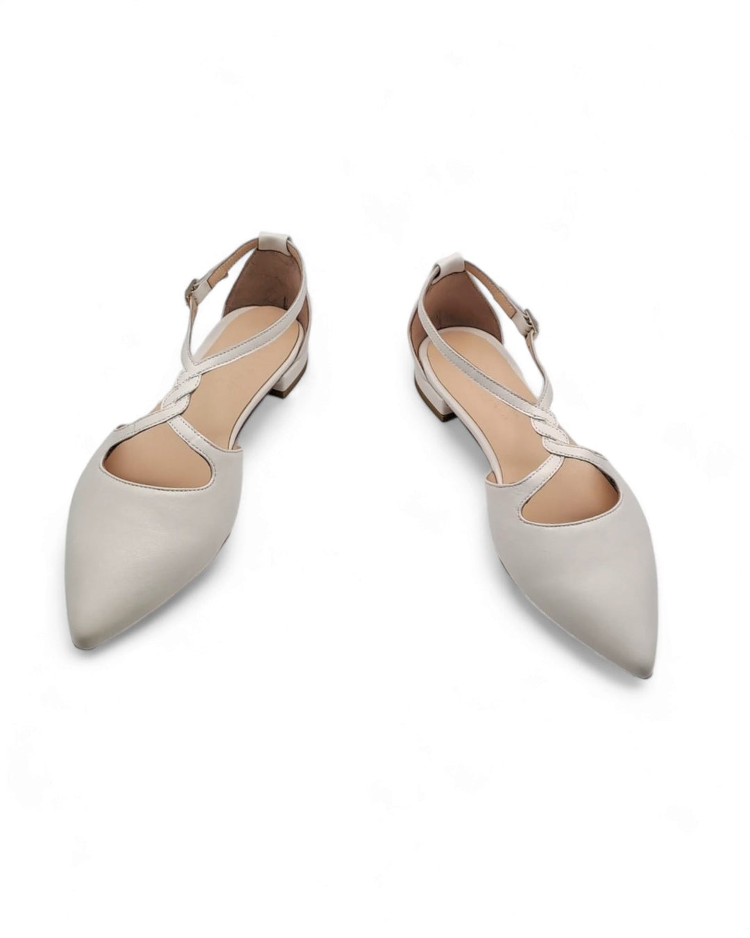 Slingback  Bernadette Nappa Milk