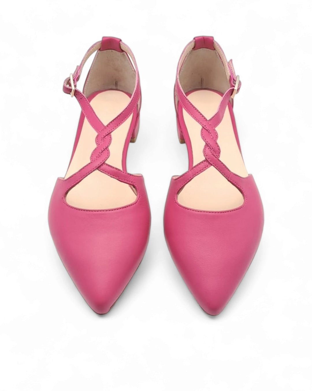 Slingback  Bernadette Nappa Fucsia