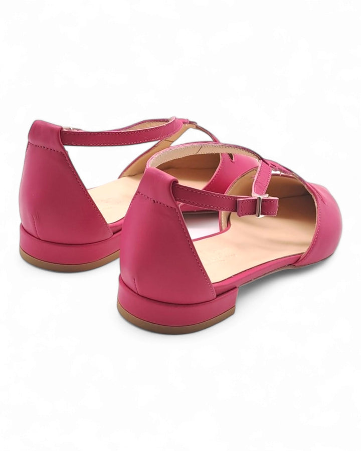 Slingback  Bernadette Nappa Fucsia