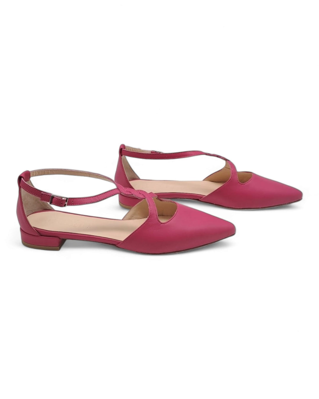 Slingback  Bernadette Nappa Fucsia