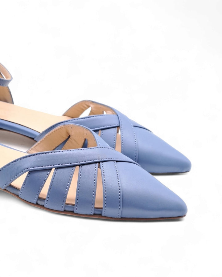 Copy of the Santen Nappa Ruvo Slingback