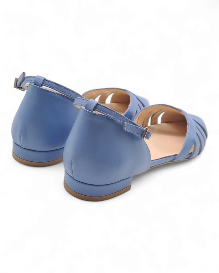 Copy of the Santen Nappa Ruvo Slingback